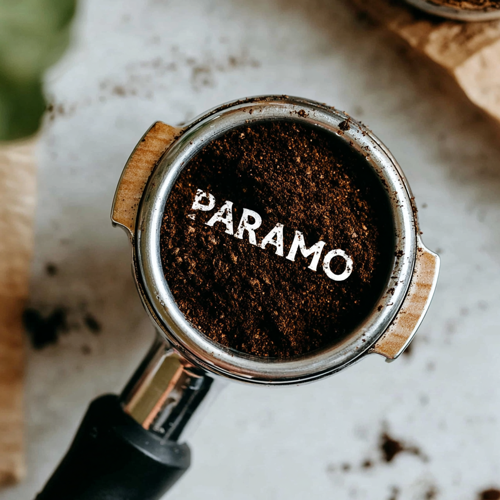 Páramo brand visual 3