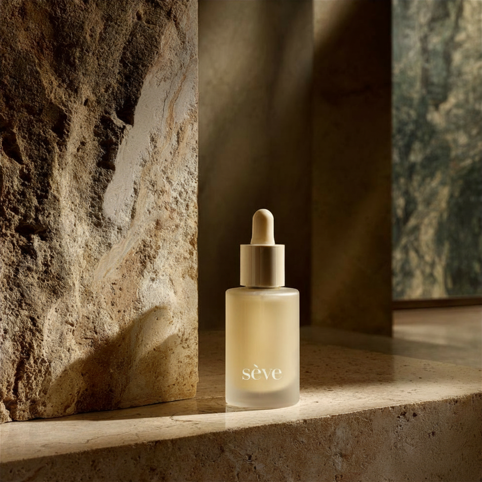 Sève brand visual 5