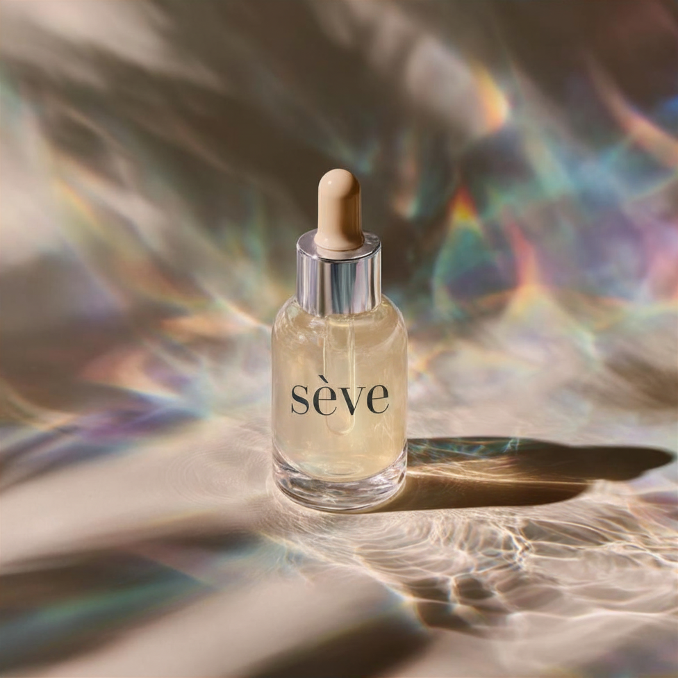 Sève brand visual 6