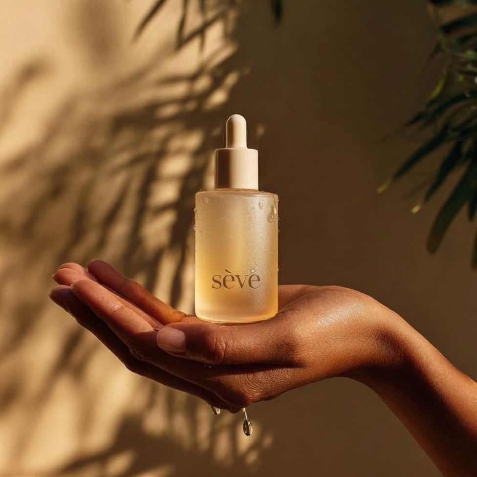 Sève brand visual 7